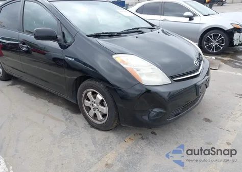 2009 Toyota Prius from USA, damaged, VIN JTDKB20U597831905
